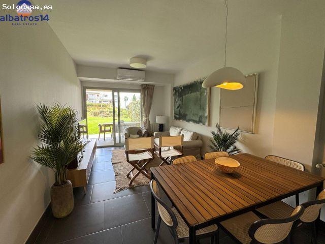 Apartamento en urbanización Altos del Rompido