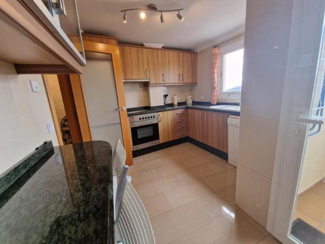 Apartamento en venta Teulada