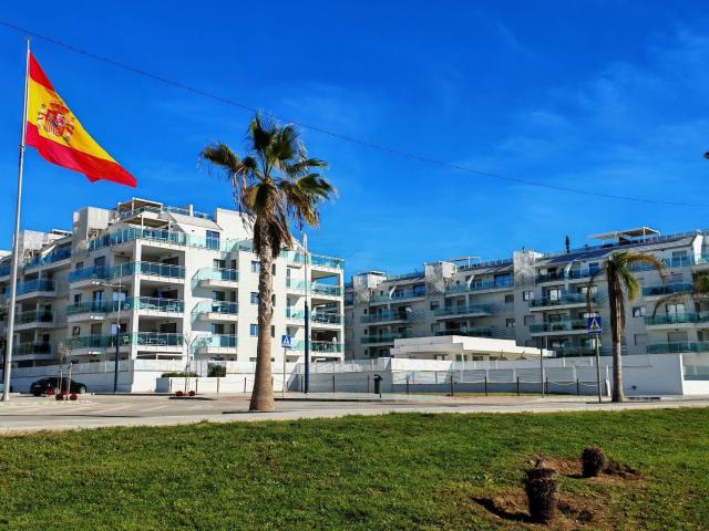 Apartamento en venta. TORROX COSTA
