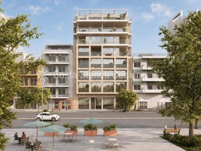 Apartamento en venta Villajoyosa