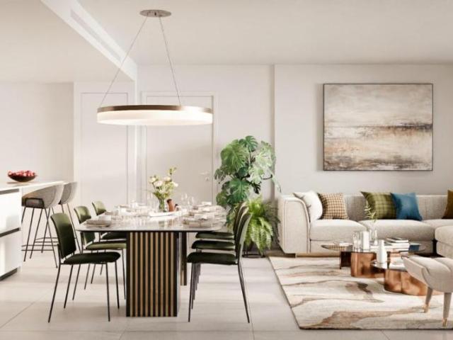 Apartamento en venta a estrenar en Marbella Málaga