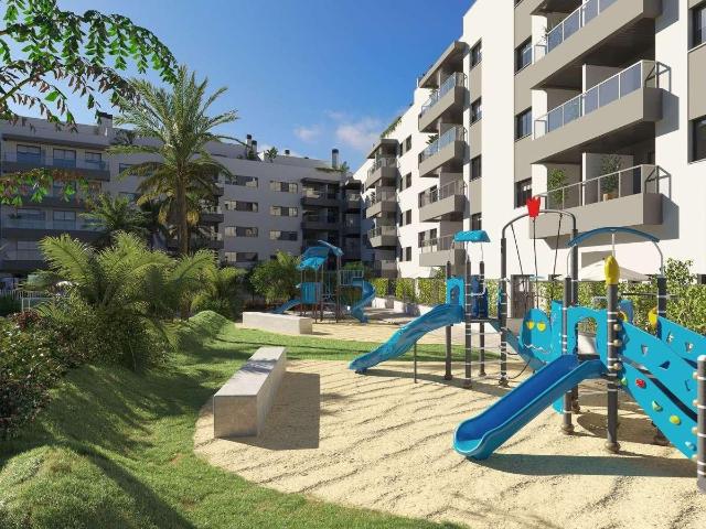 Apartamento en venta a estrenar en Mijas Málaga