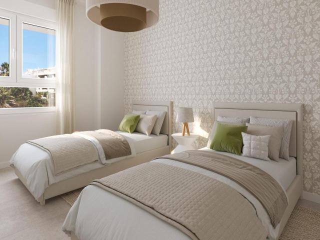Apartamento en venta a estrenar en Mijas Málaga