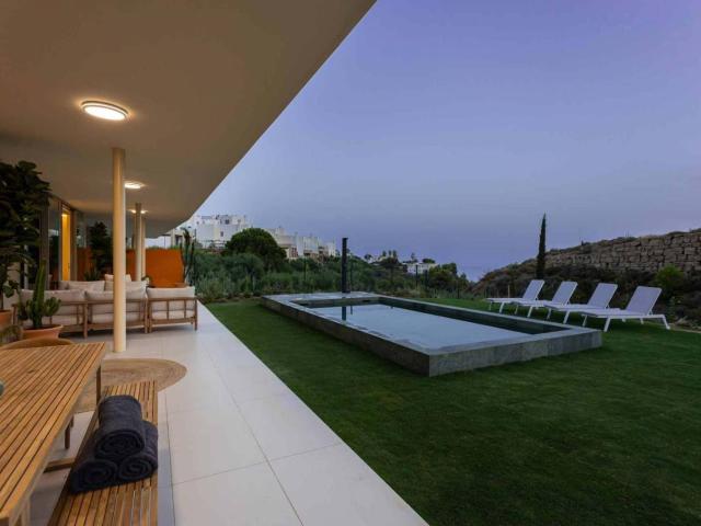 Apartamento en venta a estrenar en Mijas Málaga