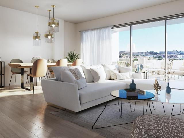 Apartamento en venta a estrenar en Mijas Málaga