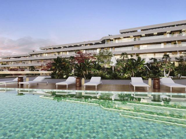 Apartamento en venta a estrenar en Mijas Málaga