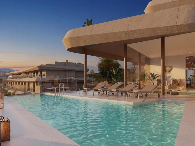 Apartamento en venta a estrenar en Mijas Málaga