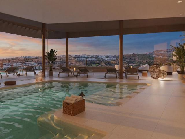 Apartamento en venta a estrenar en Mijas Málaga