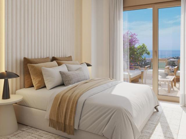 Apartamento en venta a estrenar en Mijas Málaga