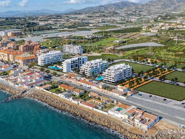 Apartamento en venta a estrenar en Algarrobo Málaga