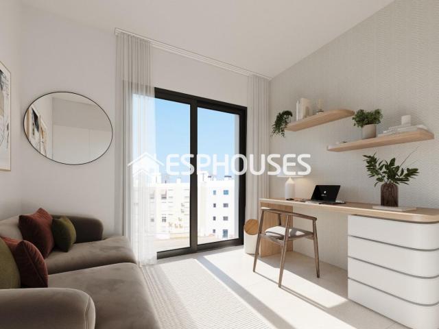 Apartamento en venta a estrenar en Alicante Alicante