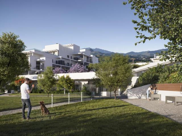 Apartamento en venta a estrenar en Estepona Málaga