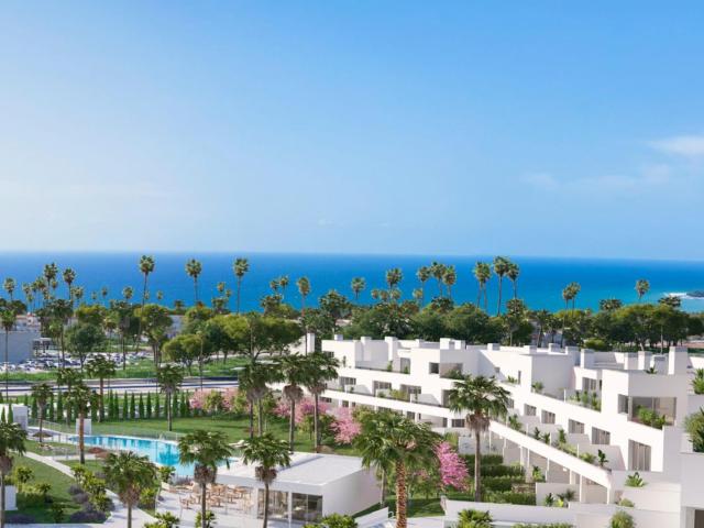 Apartamento en venta a estrenar en Estepona Málaga