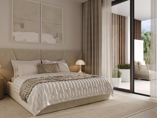 Apartamento en venta a estrenar en Estepona Málaga