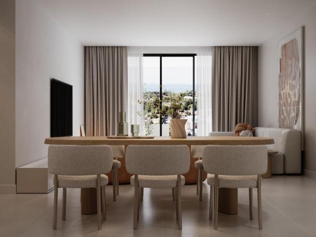 Apartamento en venta a estrenar en Estepona Málaga