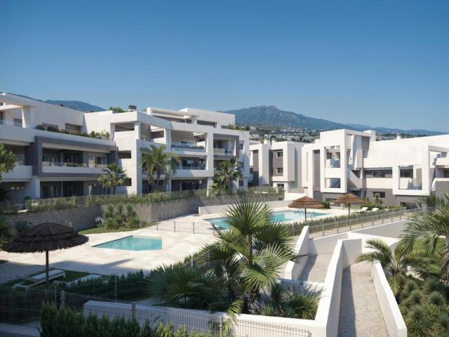 Apartamento en venta a estrenar en Estepona Málaga