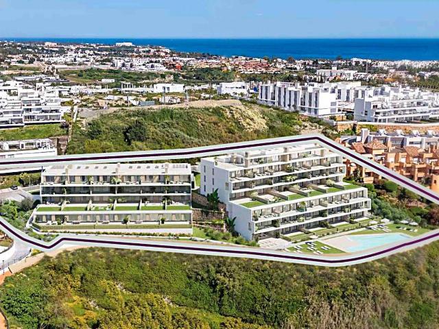 Apartamento en venta a estrenar en Estepona Málaga