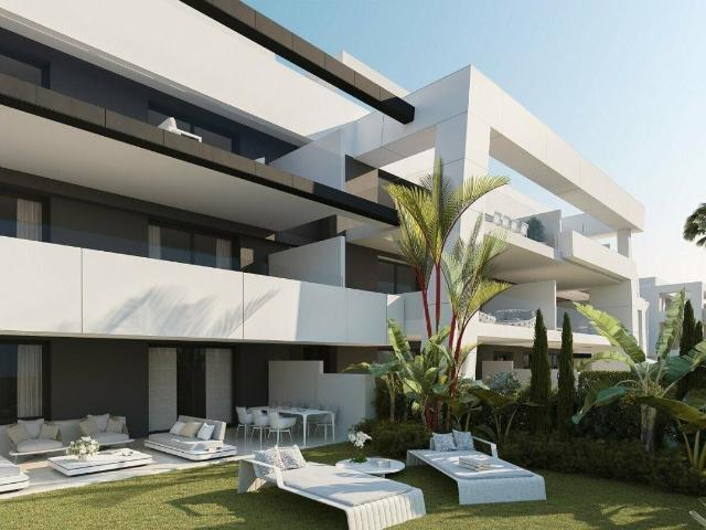 Apartamento en venta a estrenar en Estepona Málaga