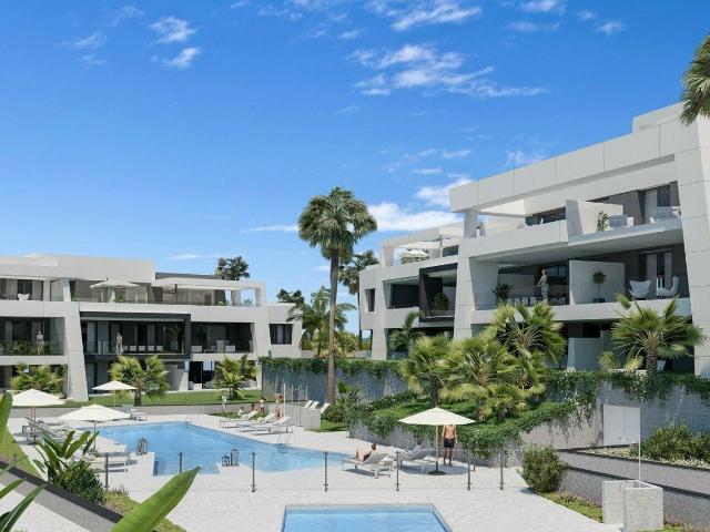 Apartamento en venta a estrenar en Estepona Málaga