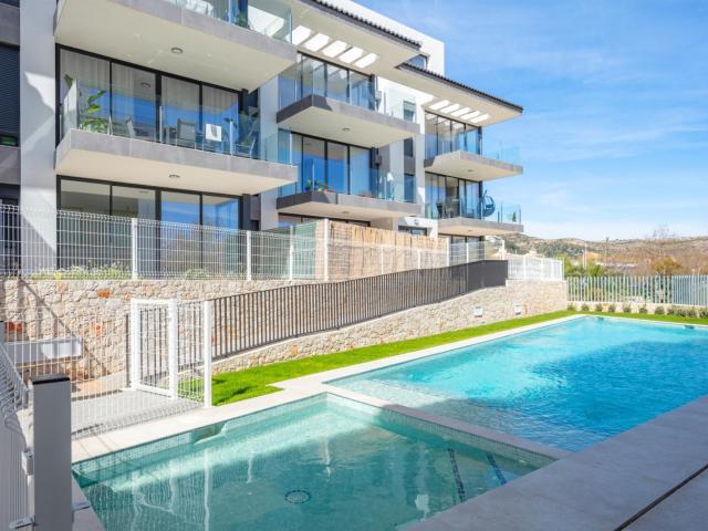 Apartamento en venta a estrenar en Jávea Alicante