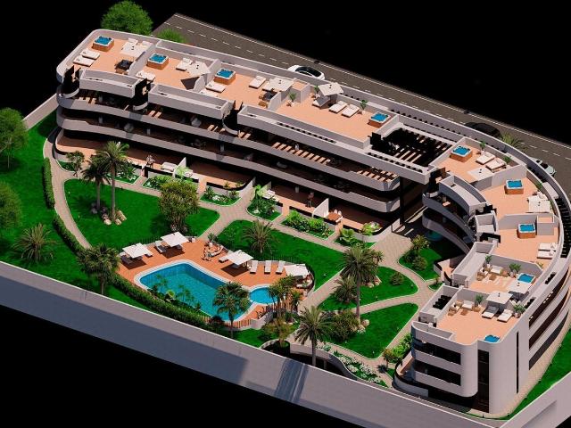 Apartamento en venta a estrenar en Los Alcázares Murcia