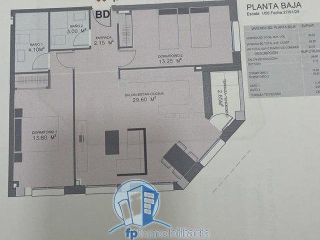 Apartamento en venta Albacete