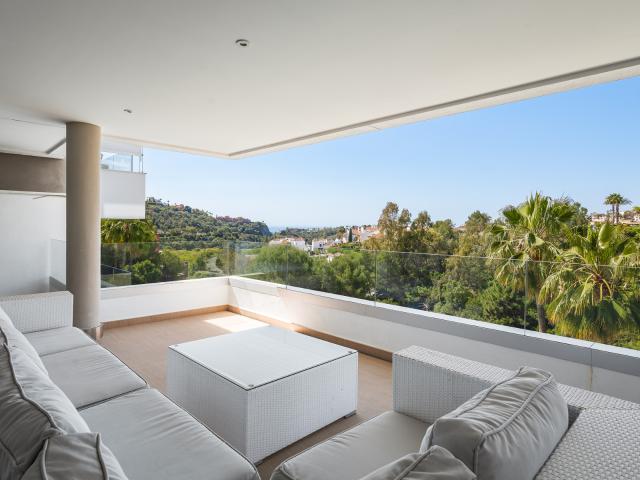Apartamento en venta Benahavis