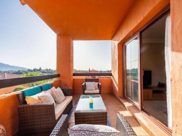 Apartamento en venta Benahavís