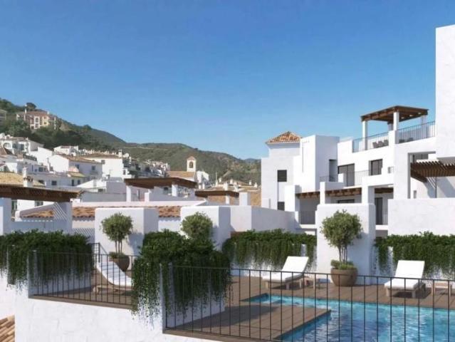 Apartamento en venta Benahavís
