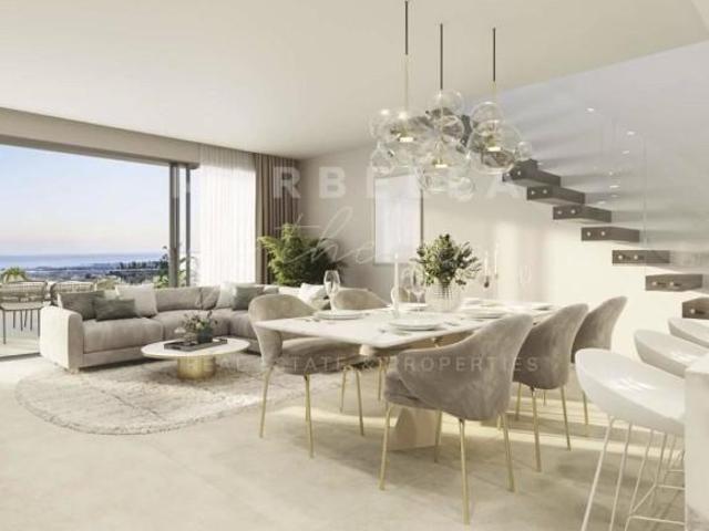 Apartamento en venta Benahavís