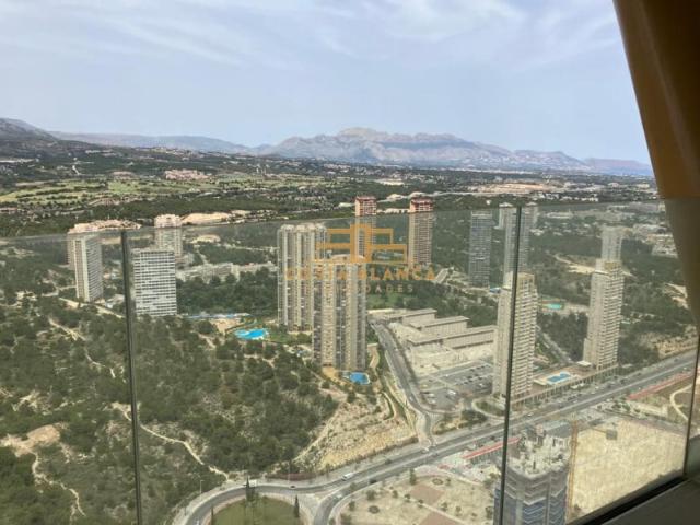 Apartamento en venta Benidorm