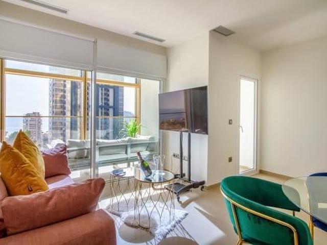 Apartamento en venta Benidorm
