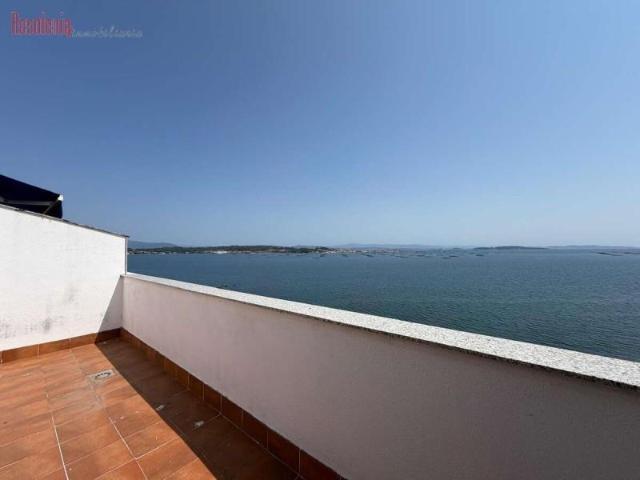 Apartamento en venta Boiro