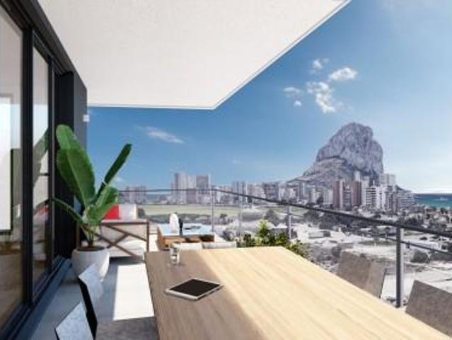 Apartamento en venta Calpe