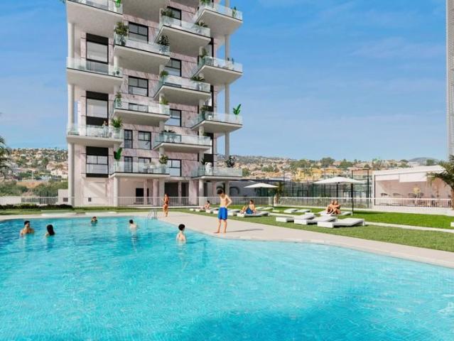 Apartamento en venta Calpe