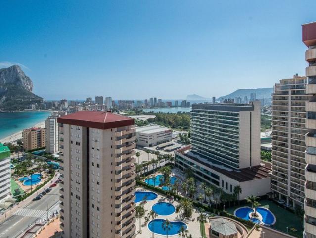 Apartamento en venta Calpe
