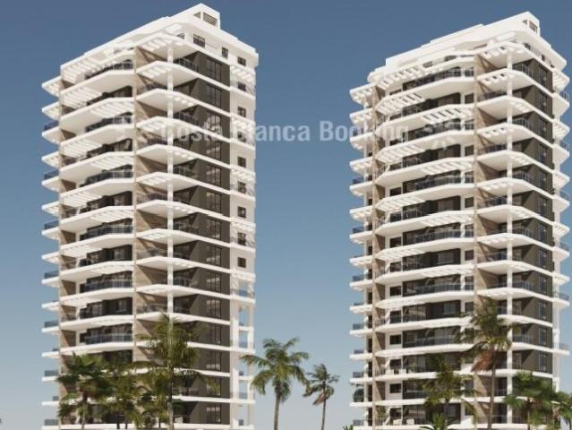 Apartamento en venta Calpe