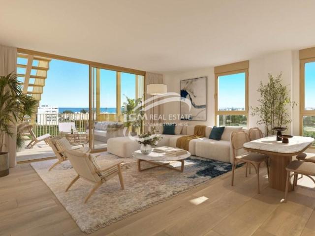 Apartamento en venta Denia