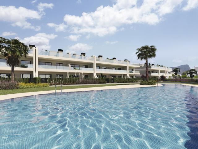 Apartamento en venta. El Algar