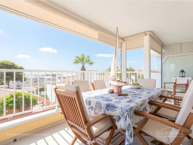 Apartamento en Venta en Tanques del Carme Fort de l'Eau