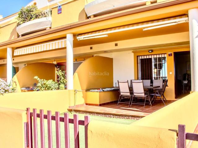 Apartamento en venta en Tarifa, Tarifa Ciudad. Primera linea playa. Apartamentos.
