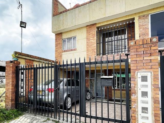 Apartamento En Venta En Tenjo En Barrio Tenjo Del Trifamiliar Villa Calina De La V V306528
