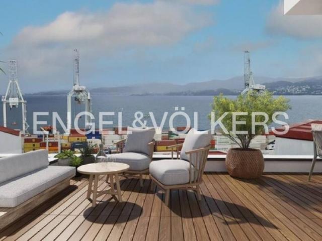 Apartamento en Venta en Teis