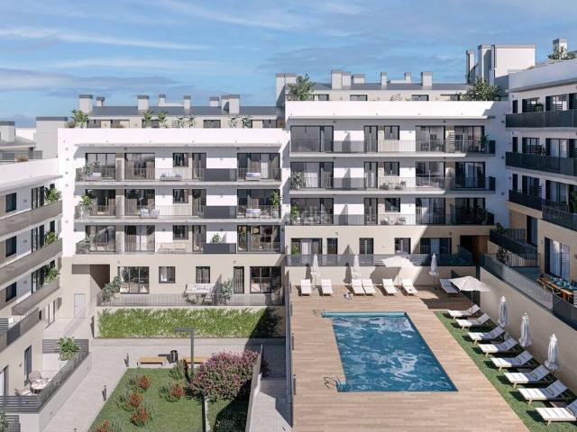 Apartamento en venta en Terrassa, Ca n'Aurell. Apartamentos.
