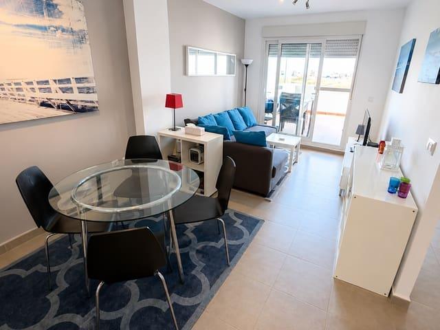 Apartamento en venta en Terrazas de la Torre, Murcia Costa Cálida