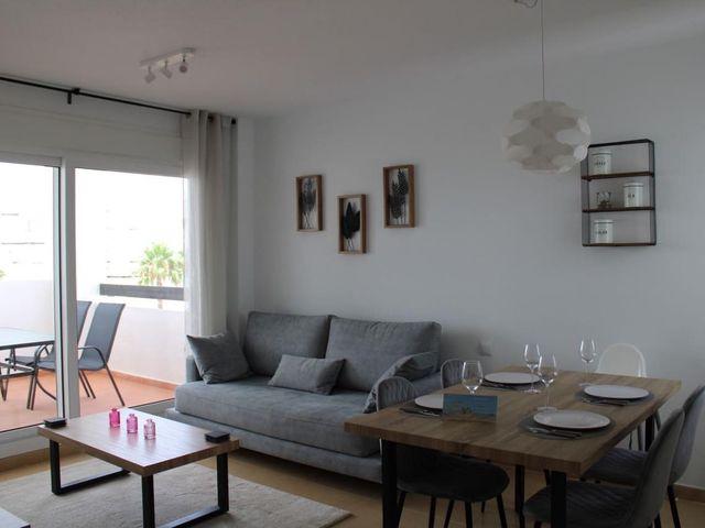 Apartamento en venta en Terrazas de la Torre, Murcia Costa Cálida