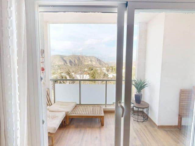 Apartamento en venta en Teulada, Alicante Costa Blanca