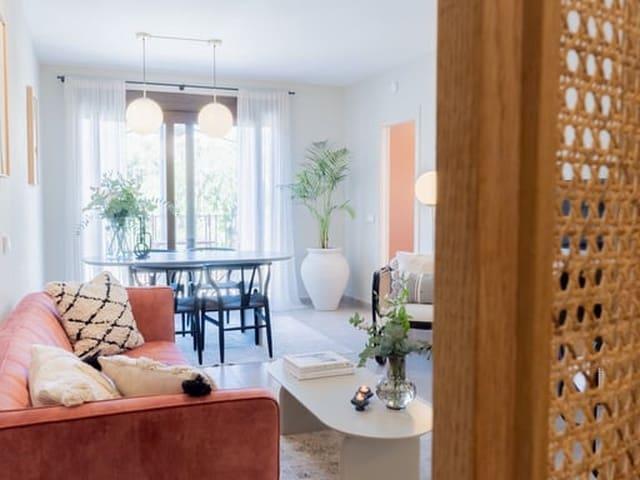 Apartamento en venta en Teulada Moraira, Alicante