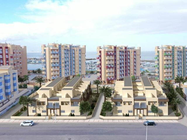 Apartamento en Venta en Tomás Maestre