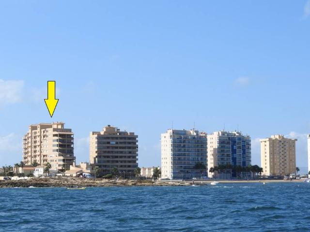 Apartamento en Venta en Tomás Maestre